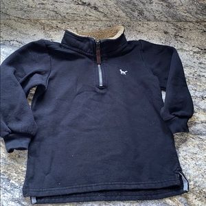 Half Zip fleece